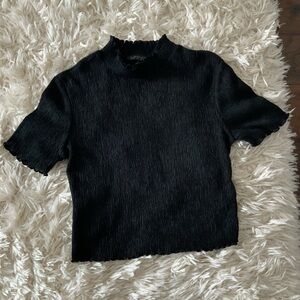 Topshop Cropped Tee